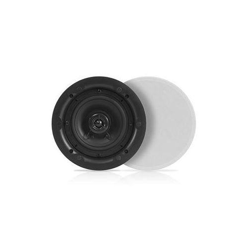  Adorama Pyle PWRC63 2-Way 6.5 In-Ceiling Speakers, 480W Max, Pair PWRC63