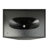 Adorama Tannoy VQNET 95MH 2-Way 600W Dual Concentric Mid-High Loudspeaker, Black, Single 80015640