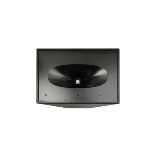  Adorama Tannoy VQNET 95MH 2-Way 600W Dual Concentric Mid-High Loudspeaker, Black, Single 80015640