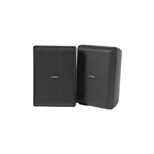  Adorama Bosch LB20-PC60EW-5D 5 2-Way Cabinet Speaker, 300W Peak, Black, Pair F.01U.331.736