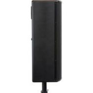 Adorama Galaxy Audio LA4D Powered Line Array Speaker, Pole Mount, Single LA4D