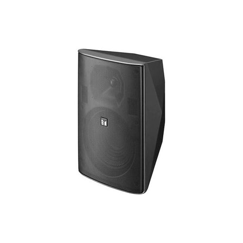  Adorama TOA Electronics 60W Outdoor Speaker, Single, Black F2000BTWP