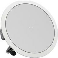 Adorama Tannoy CMS 603ICT PI 6 Loudspeaker with ICT Driver, Pre-Install, White, (Pair) CMS603ICTPI