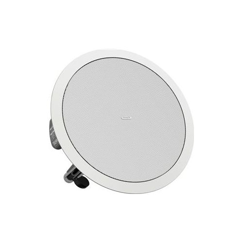  Adorama Tannoy CMS 603ICT PI 6 Loudspeaker with ICT Driver, Pre-Install, White, (Pair) CMS603ICTPI