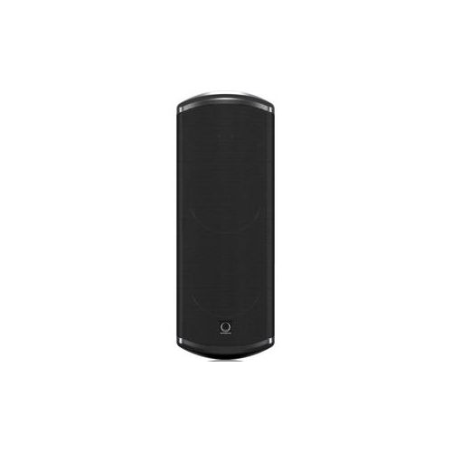  Adorama Turbosound Impact TCI53-TR Dual 2-Way Weather-Resistant 5 Loudspeaker, Black TCI53TR