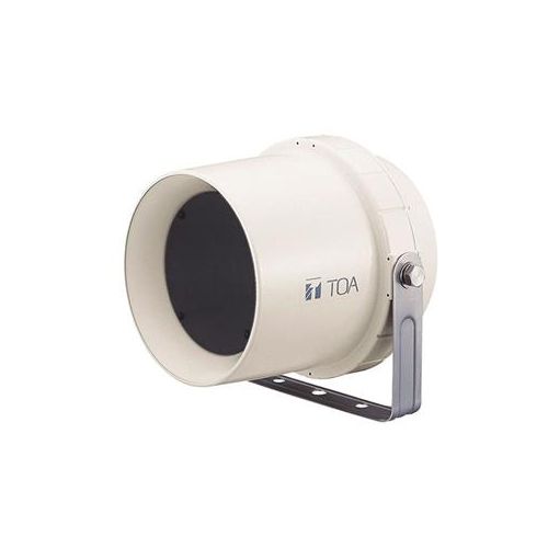  Adorama TOA Electronics 6W Wide-Range Paging Weatherproof Speaker, UL1480 UL Code,Single CS64U