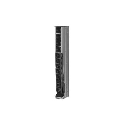  Adorama TOA Electronics SR-MF1 240W Steerable Line Array Speaker, Single, Black SR-MF1B QAM