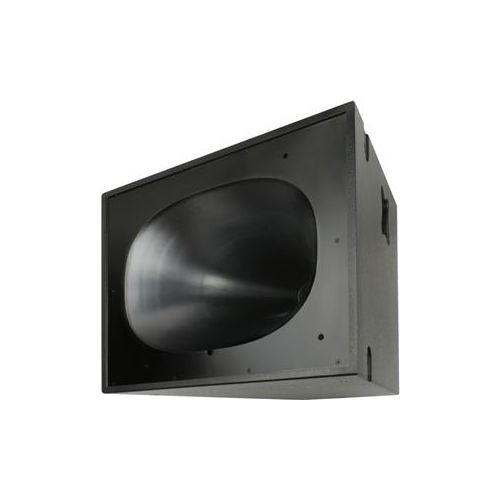  Adorama Tannoy VQ 64MH 2-Way Dual Concentric Large Format Loudspeaker, Black, Single 80015600