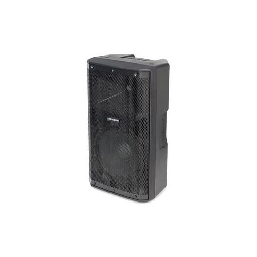  Adorama Samson RS112A 12 2-Way Active Loudspeaker, 400W Peak Power, Single SARS112A