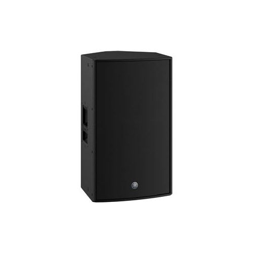  Adorama Yamaha CZR15 15 2-Way Passive Loudspeaker, 400W RMS, Single CZR15