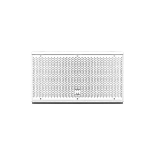  Adorama Turbosound Athens TCS62 2-Way 6.5 Weather-Resistant Loudspeaker, Single, White TCS62RWH