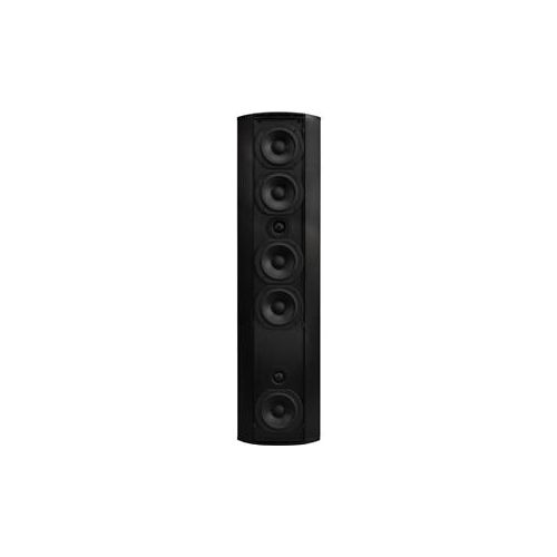  Adorama SoundTube PhaseTech TCE1.5 Center Channel Eliminator Speaker, Black, Single TCE1.5