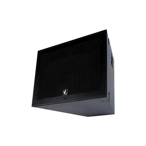  Adorama Tannoy VQ MB Dual 12 Mid-Bass Large Format Loudspeaker, 4000W, Black, Single 80014810