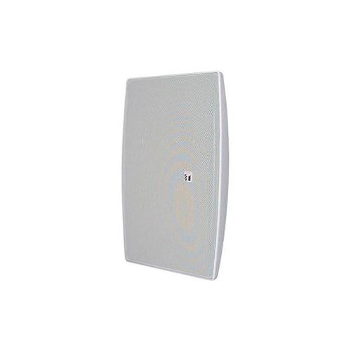  Adorama TOA Electronics 10W Wall-Mount Speaker, Single, White BS1034