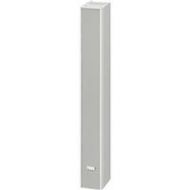 Adorama TOA Electronics 180W Slim Line Array Speaker, 0 deg. Vertical, Single, White SRH2L