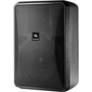 Adorama JBL Control 28-1L 8 High-Output 8-Ohm 2-Way Indoor/Outdoor Speaker, Black CONTROL 28-1L