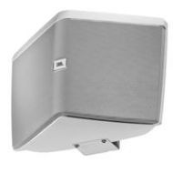 Adorama JBL Control HST Wide-Coverage Speaker with 5 1/4 LF, Dual Tweeters, White CONTROL HST-WH