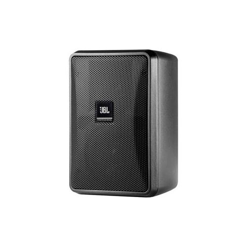  Adorama JBL Control 23-1L 3 Ultra-Compact 8-Ohm 2-Way Indoor/Outdoor Speaker, Black CONTROL 23-1L