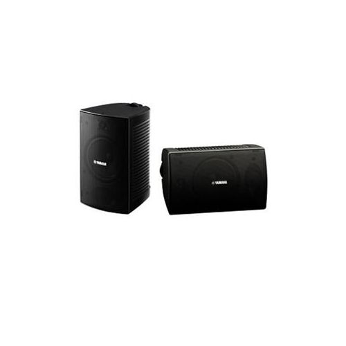  Yamaha NS-AW294 Outdoor Speaker, Pair, Black NS-AW294BL - Adorama