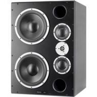 Adorama Dynaudio M3VE Bi-Amped 3-Way Active Main Monitor System, Left M3VE/LEFT