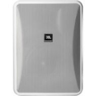 Adorama JBL Control 28-1 8 High Output 2-Way Indoor/Outdoor Speaker, White CONTROL 28-1-WH