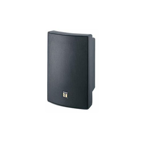  Adorama TOA Electronics 2-Way 30W Universal Speaker, Single, Black BS1030B