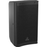 Adorama Behringer DR110DSP Active 1000W 10 PA Speaker System w/ DSP and 2-Channel Mixer DR110DSP
