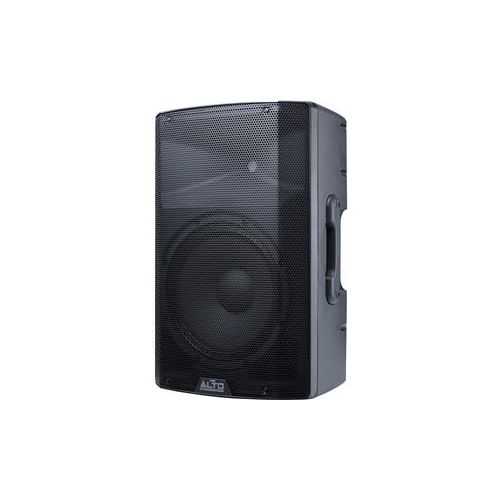  Adorama Alto Professional TX212 12 2-Way Powered Loudspeaker, 600W Peak Power, Single TX212XUS