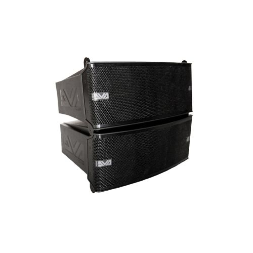  Adorama dB Technologies DVA M2M+M2S 6.5 2-Way Active Line Array System DVA M2M + M2S