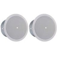 Adorama JBL Control 26CT Two Way Vented Ceiling Speaker, Pair CONTROL 26CT