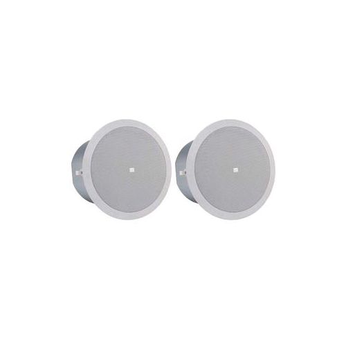  Adorama JBL Control 26CT Two Way Vented Ceiling Speaker, Pair CONTROL 26CT