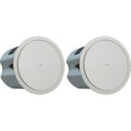 Adorama Tannoy CMS 603DC BM 6 Loudspeaker with Dual Concentric Driver, BM, Pair, White CMS603DCBM