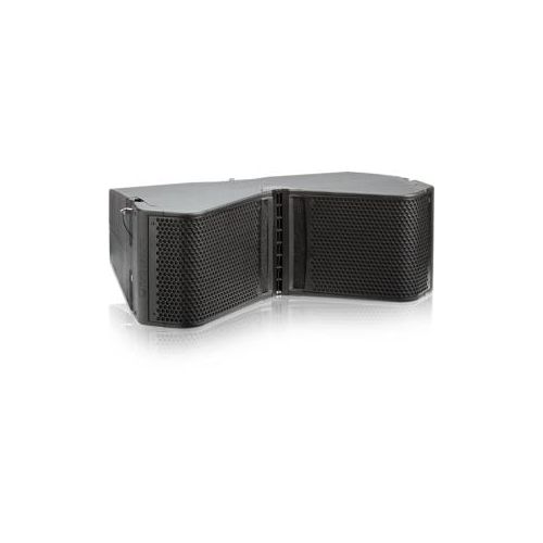  Adorama Turbosound FLASHLINE TFS-550H Dual 3-Way 6.5 Line Array Loudspeaker, Single TFS550H