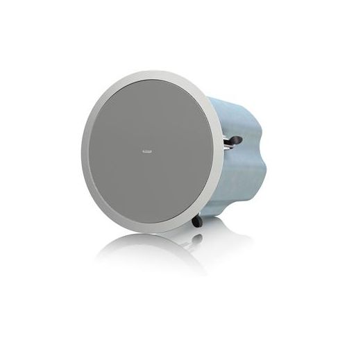  Adorama Tannoy CMS 803DCQ 8 Ceiling Loudspeaker with Dual Concentric, BM, White, (Pair) CMS803DCQ