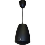 Adorama TOA Electronics 30W Pendant Style Public Address Speaker, Single, Black QPE304BK