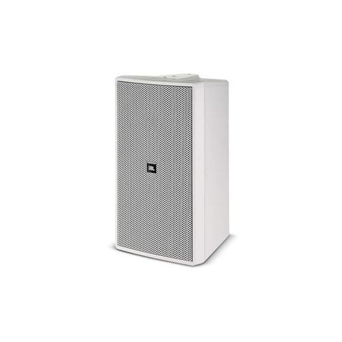  Adorama JBL C29AV-WH-1 8 2-Way Indoor/Outdoor Monitor Speaker, White, Single C29AV-WH-1