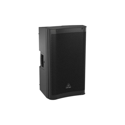  Adorama Behringer DR112DSP Active 1200W 12 PA Speaker System w/ DSP and 2-Channel Mixer DR112DSP