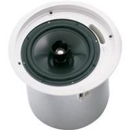 Adorama Telex Electro-Voice EVID C8.2 8 2-Way Coaxial Ceiling Loudspeaker, Pair F.01U.117.587