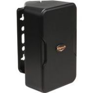 Adorama Klipsch Compact Performance Series CP-6T Indoor/Outdoor Speaker, Pair, Black 1016298