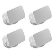 Adorama Sonos 2 Pack Outdoor Architectural Speaker by Sonance, Pair OUTDRWW12