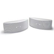 Adorama Bose 151 SE Outdoor Environmental Speakers, White, Pair 34104