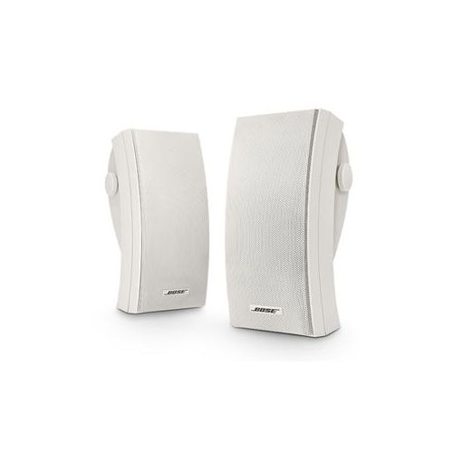  Bose 251 Outdoor Environmental Speakers, White 24644 - Adorama