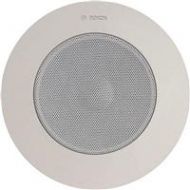 Adorama Bosch LBC 3951/11 6W Ceiling Loudspeaker, Single, White F.01U.076.920