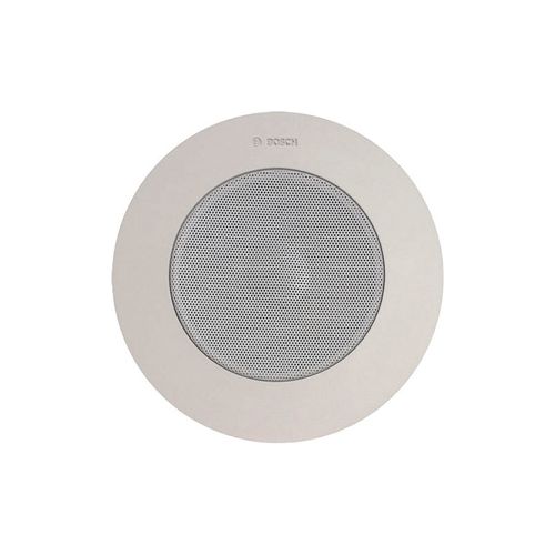  Adorama Bosch LBC 3951/11 6W Ceiling Loudspeaker, Single, White F.01U.076.920