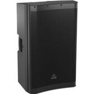 Adorama Behringer DR115DSP Active 1400W 15 PA Speaker System w/ DSP and 2-Channel Mixer DR115DSP