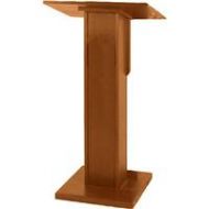 AmpliVox W355 Elite Lectern, Medium Oak W355-OK - Adorama