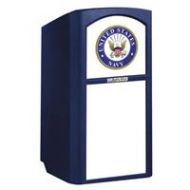 Adorama AmpliVox ST3254 Non-Amplified Collegiate Multimedia Lectern, Custom Color ST3254