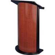 Adorama AmpliVox SN3145 Sippling Seattle Curved Radius Lectern SN3145