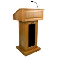 AmpliVox SS3020 Victoria Lectern with Sound System SS3020 - Adorama