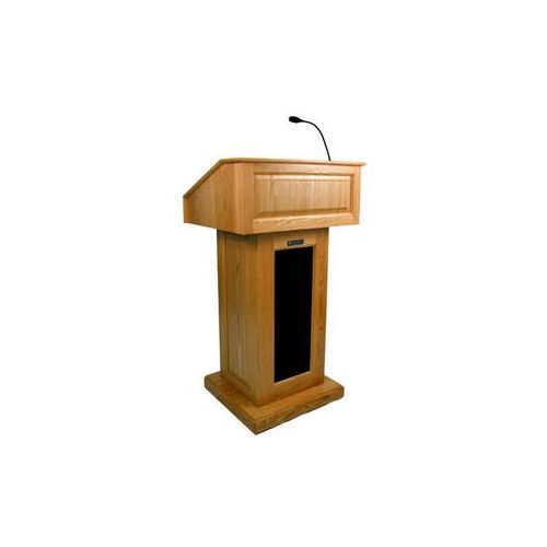  AmpliVox SS3020 Victoria Lectern with Sound System SS3020 - Adorama